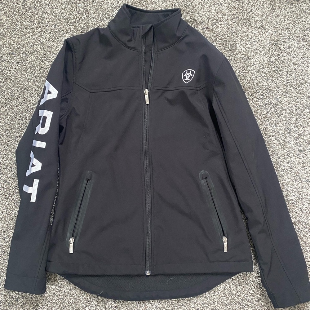 Ariat New Team Softshell Jacket